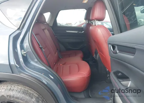 2025 Mazda Cx-5 2.5 S Carbon Edition z USA, uszkodzony, nr VIN JM3KFBCM4S0693151